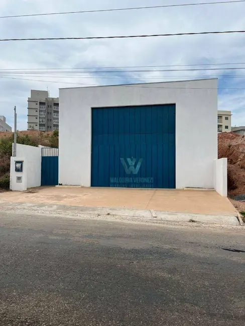 Foto 2 de Armazém / Galpão à venda e para alugar, 303m2 em Jardim Doutor Ottoni, Pocos De Caldas - MG