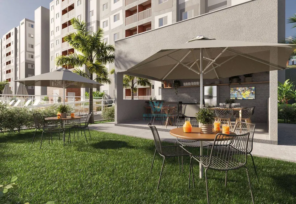 Foto 8 de Apartamento com 2 quartos à venda, 20000m2 em Pocos De Caldas - MG