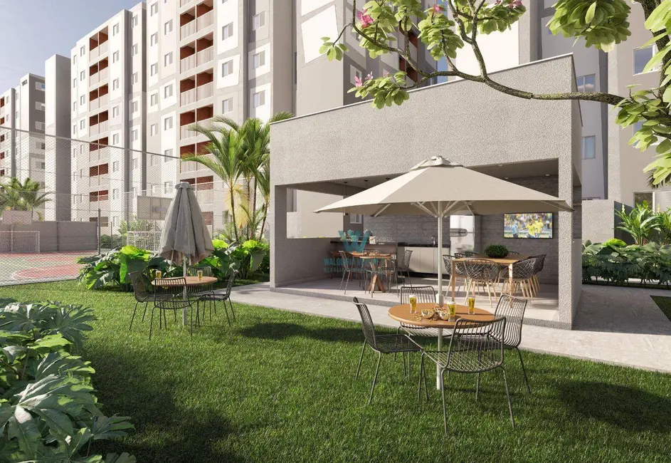 Foto 9 de Apartamento com 2 quartos à venda, 20000m2 em Pocos De Caldas - MG