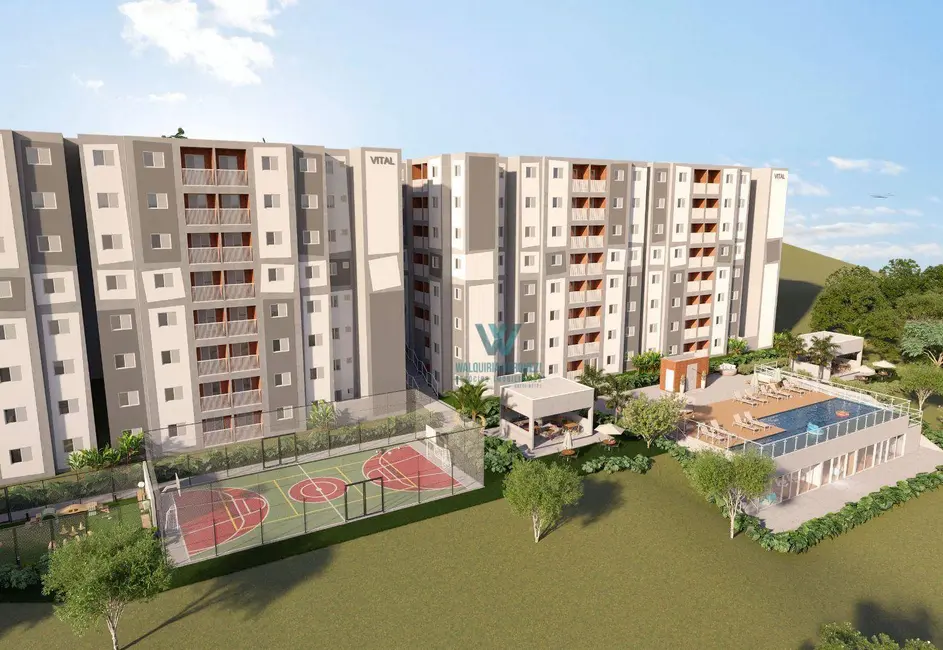 Foto 4 de Apartamento com 2 quartos à venda, 20000m2 em Pocos De Caldas - MG
