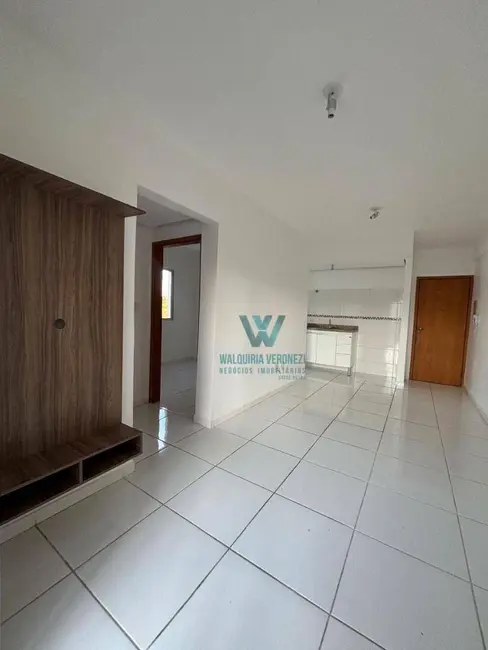 Foto 4 de Apartamento com 2 quartos para alugar, 55m2 em Jardim Country Club, Pocos De Caldas - MG