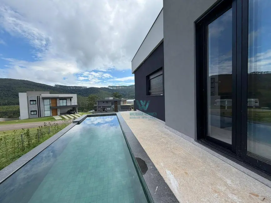 Foto 1 de Casa com 4 quartos à venda, 600m2 em Condomínio Morada das Flores, Pocos De Caldas - MG