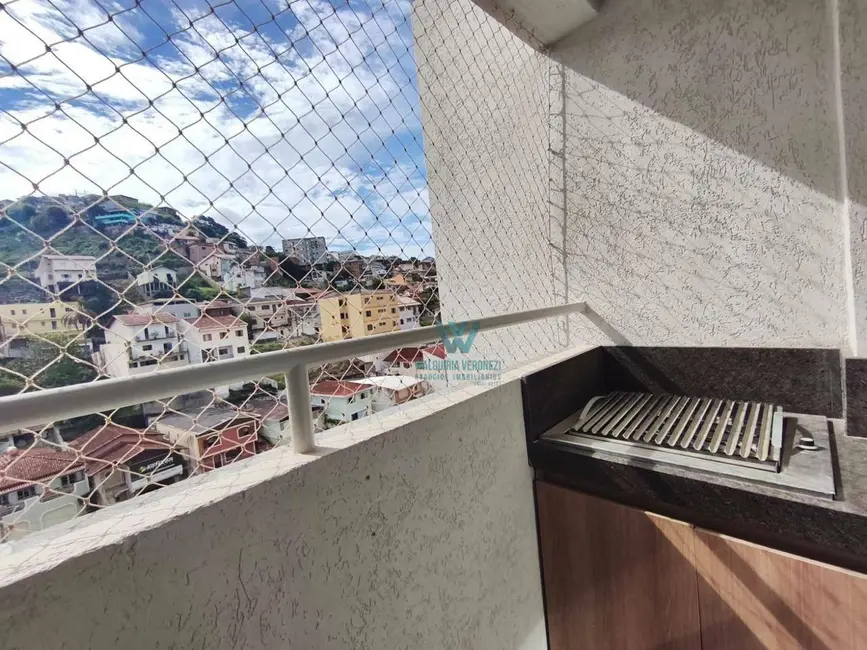 Apartamento com 2 quartos à venda, 45m2 em Centro, Pocos De Caldas - MG - imagem 3 Foto 3 de Apartamento com 2 quartos à venda, 45m2 em Centro, Pocos De Caldas - MG