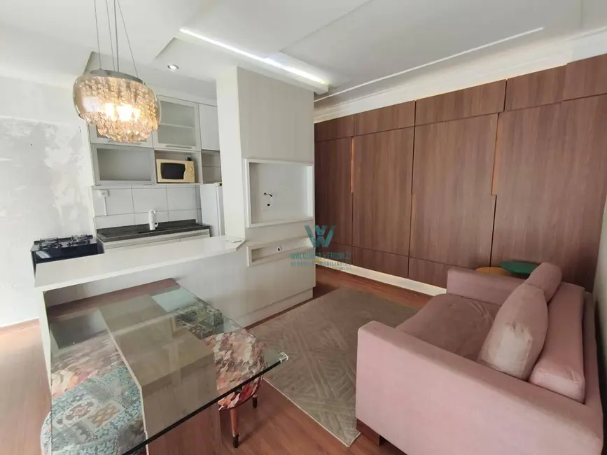 Apartamento com 2 quartos à venda, 45m2 em Centro, Pocos De Caldas - MG - imagem 2 Foto 2 de Apartamento com 2 quartos à venda, 45m2 em Centro, Pocos De Caldas - MG