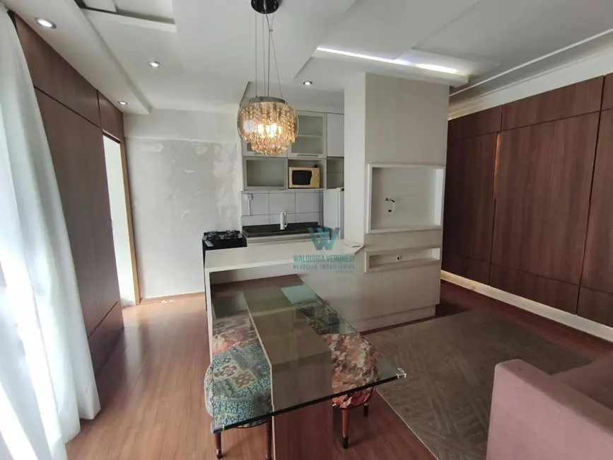 Apartamento com 2 quartos à venda, 45m2 em Centro, Pocos De Caldas - MG - imagem 6 Foto 6 de Apartamento com 2 quartos à venda, 45m2 em Centro, Pocos De Caldas - MG