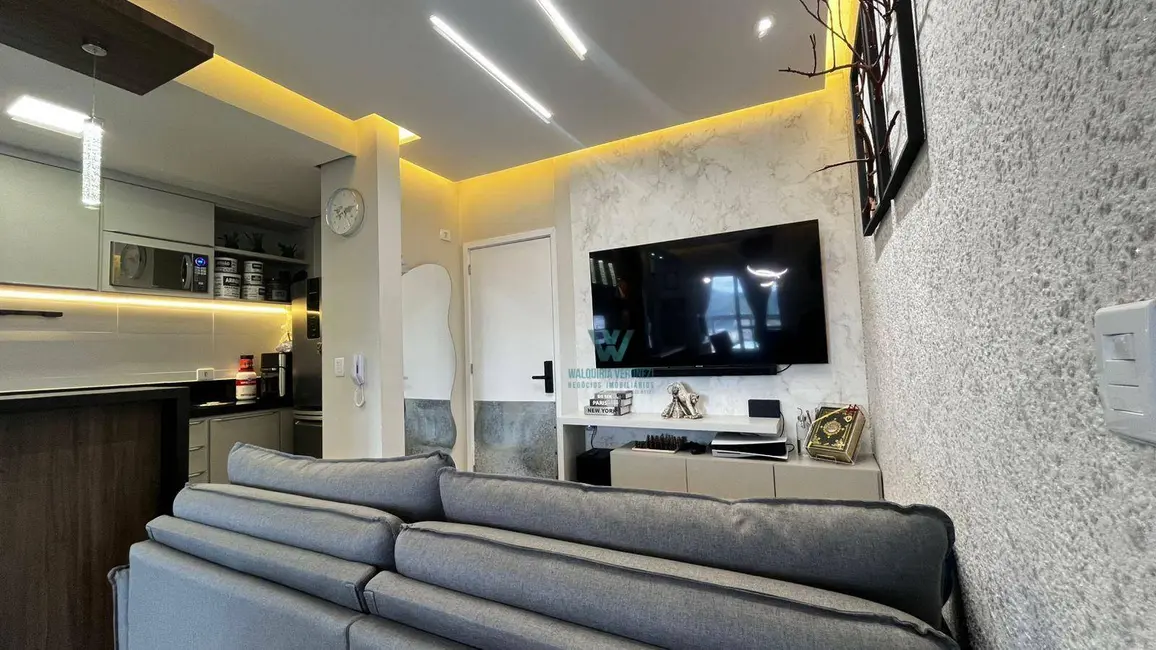 Foto 2 de Apartamento com 2 quartos à venda, 66m2 em Pocos De Caldas - MG