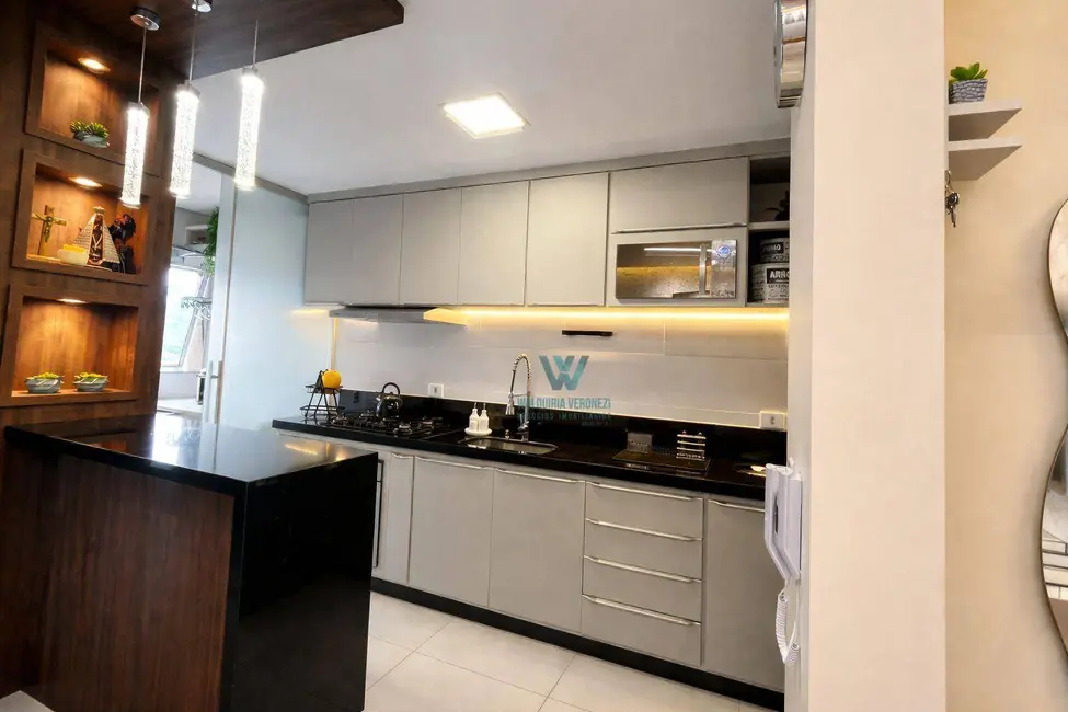 Foto 1 de Apartamento com 2 quartos à venda, 66m2 em Pocos De Caldas - MG