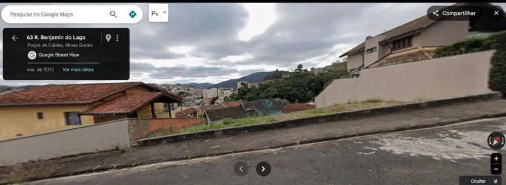 Foto 3 de Terreno / Lote à venda, 310m2 em Parque Vivaldi Leite Ribeiro, Pocos De Caldas - MG