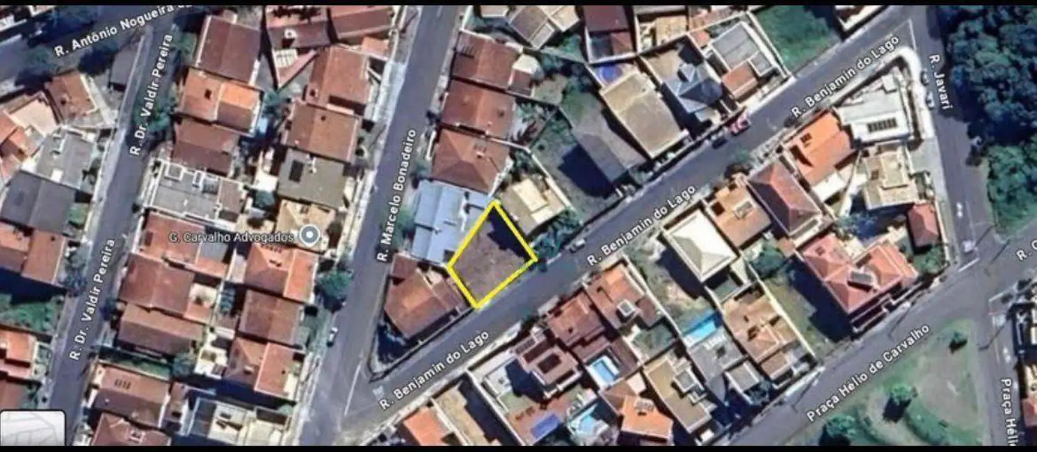 Foto 2 de Terreno / Lote à venda, 310m2 em Parque Vivaldi Leite Ribeiro, Pocos De Caldas - MG