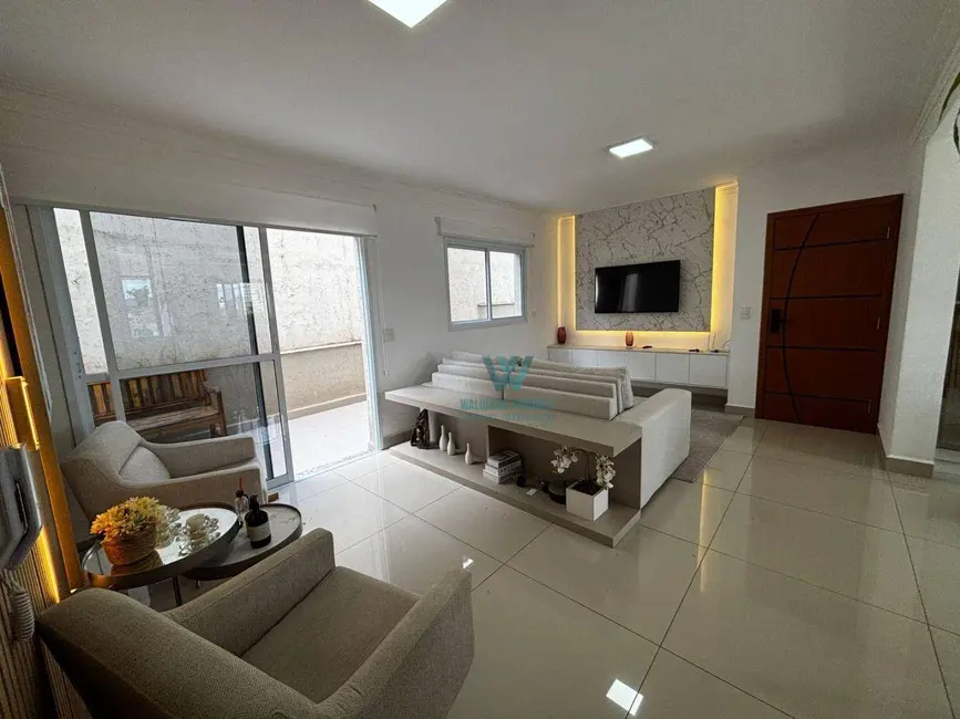 Foto 6 de Apartamento com 3 quartos para alugar, 170m2 em Jardim Carolina, Pocos De Caldas - MG