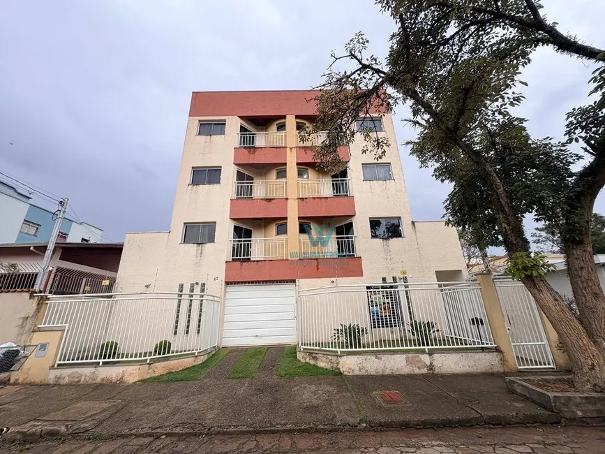 Foto 1 de Apartamento com 1 quarto à venda, 63m2 em Country Club, Pocos De Caldas - MG