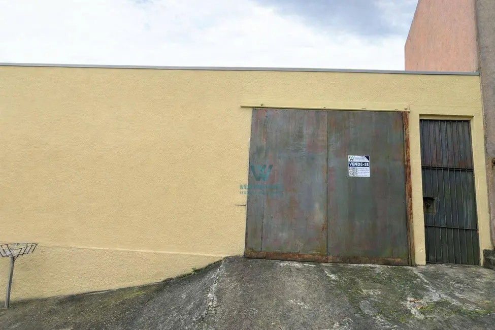 Foto 1 de Armazém / Galpão à venda, 226m2 em Jardim Santa Rosália, Pocos De Caldas - MG