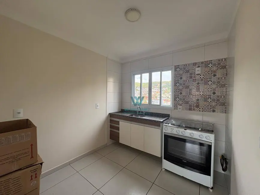 Foto 6 de Apartamento com 3 quartos à venda, 65m2 em Centro, Pocos De Caldas - MG