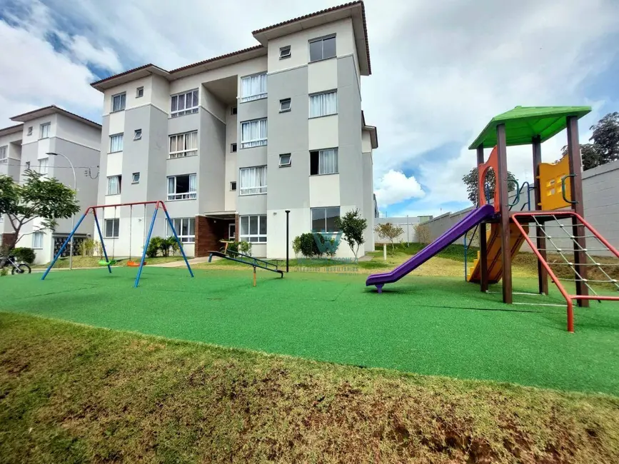 Foto 1 de Apartamento com 1 quarto à venda, 47m2 em Pocos De Caldas - MG