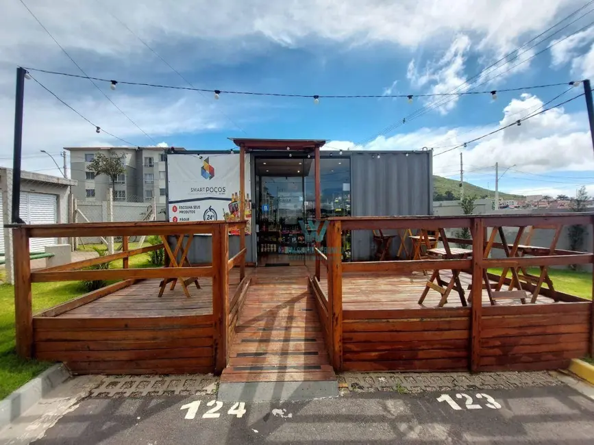 Foto 3 de Apartamento com 1 quarto à venda, 47m2 em Pocos De Caldas - MG