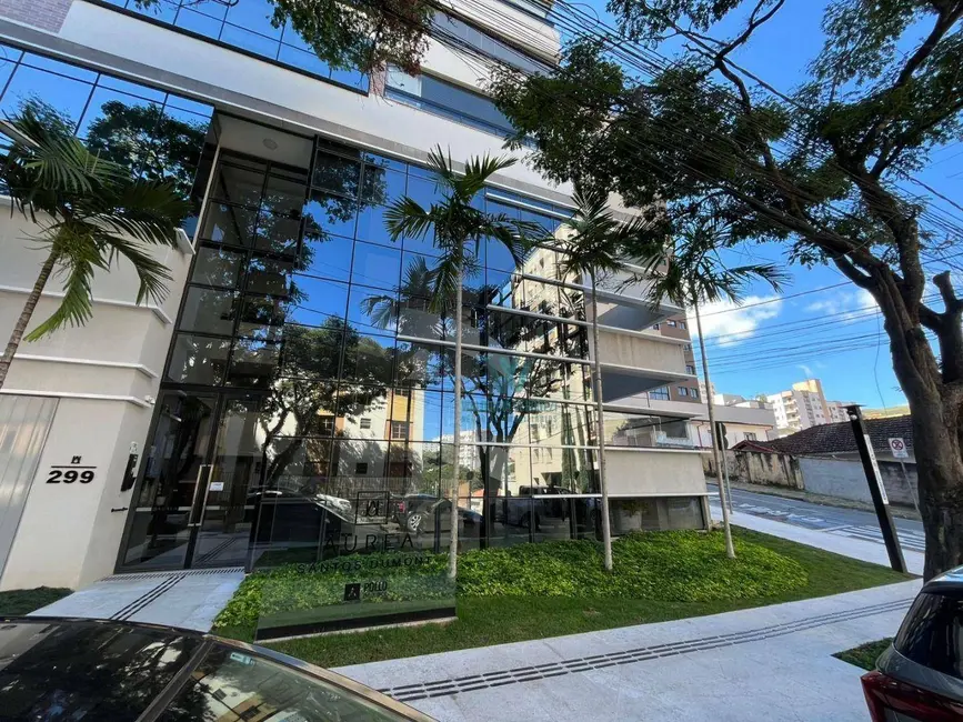 Foto 1 de Apartamento com 3 quartos para alugar, 154m2 em São Benedito, Pocos De Caldas - MG