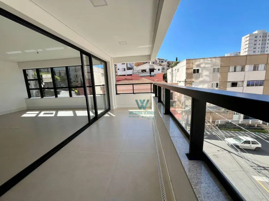 Foto 5 de Apartamento com 3 quartos para alugar, 154m2 em São Benedito, Pocos De Caldas - MG