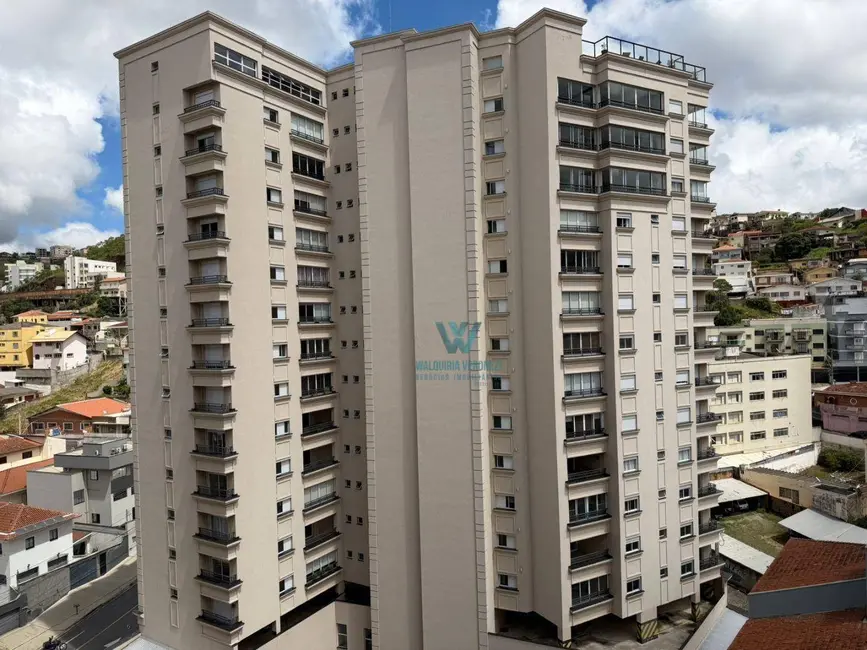 Foto 1 de Apartamento com 3 quartos à venda, 143m2 em Centro, Pocos De Caldas - MG