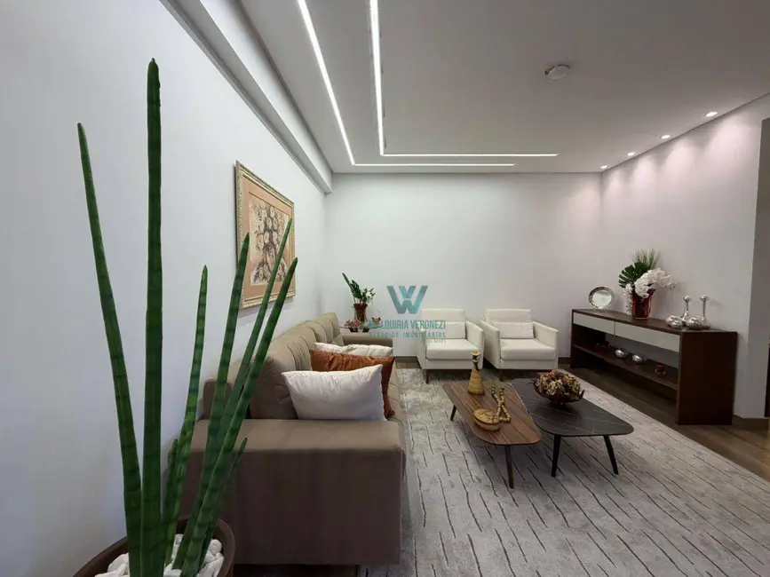 Foto 5 de Apartamento com 3 quartos à venda, 143m2 em Centro, Pocos De Caldas - MG