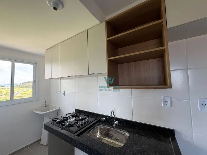 Foto 3 de Apartamento com 2 quartos para alugar, 45m2 em Jardim Europa, Pocos De Caldas - MG