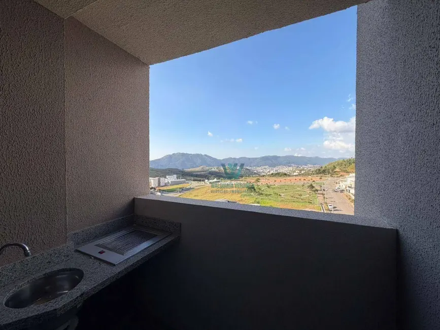 Foto 6 de Apartamento com 2 quartos para alugar, 45m2 em Jardim Europa, Pocos De Caldas - MG