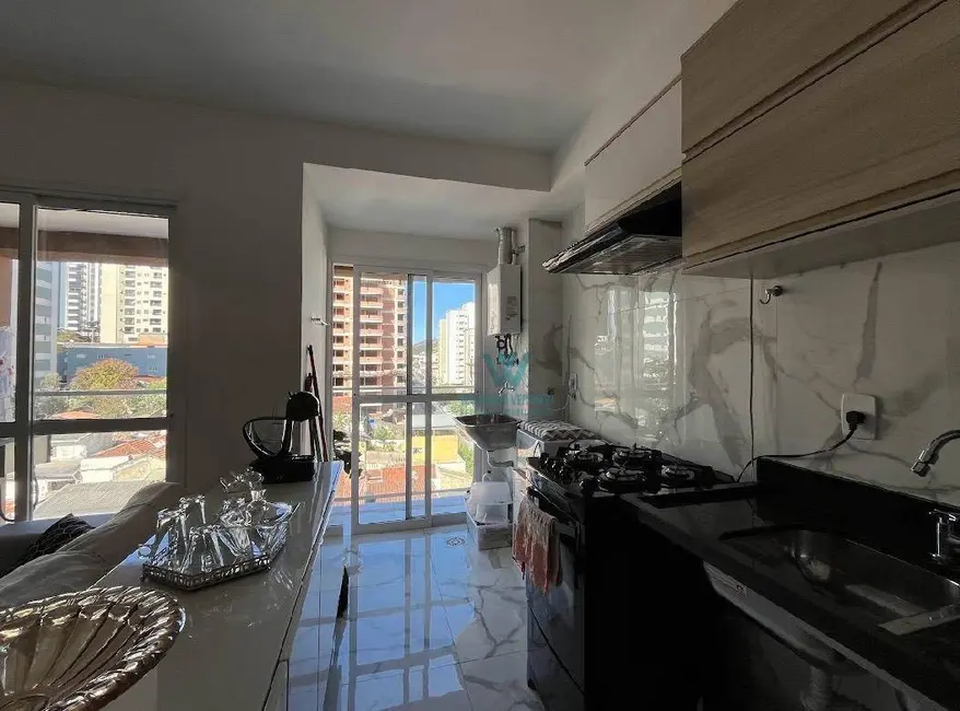 Foto 2 de Apartamento com 2 quartos à venda, 70m2 em Centro, Pocos De Caldas - MG