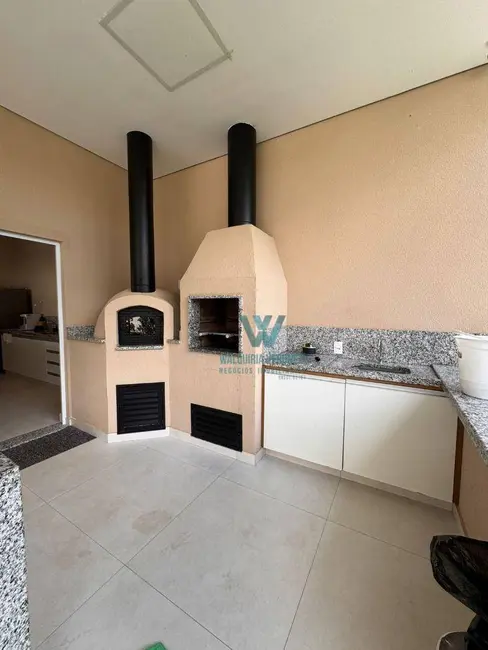 Foto 4 de Casa de Condomínio com 3 quartos à venda, 138m2 em Parque Primavera, Pocos De Caldas - MG