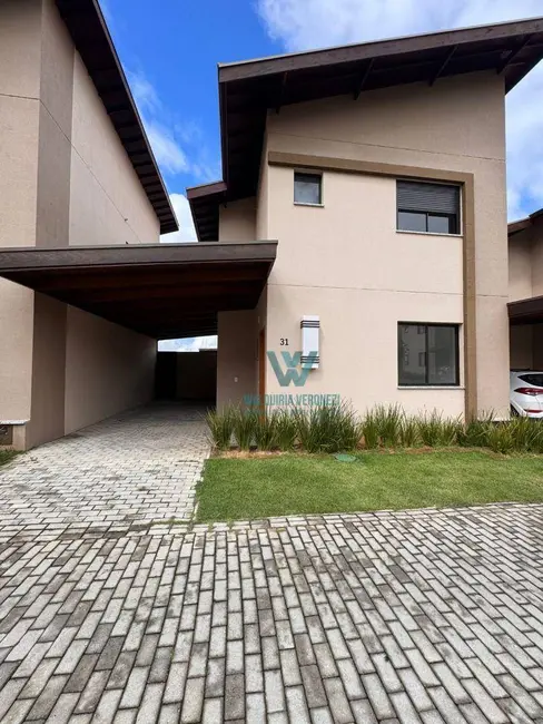 Foto 1 de Casa de Condomínio com 3 quartos à venda, 138m2 em Parque Primavera, Pocos De Caldas - MG