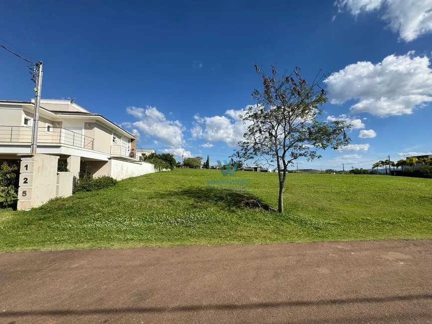 Foto 1 de Terreno / Lote à venda, 817m2 em Bortolan Norte I, Pocos De Caldas - MG