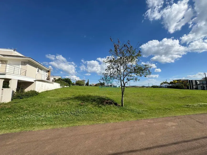 Foto 3 de Terreno / Lote à venda, 817m2 em Bortolan Norte I, Pocos De Caldas - MG