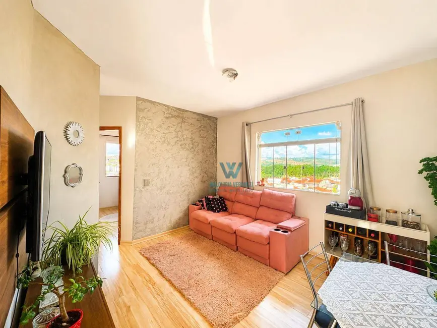 Foto 1 de Apartamento com 2 quartos à venda, 64m2 em Jardim São Bento, Pocos De Caldas - MG
