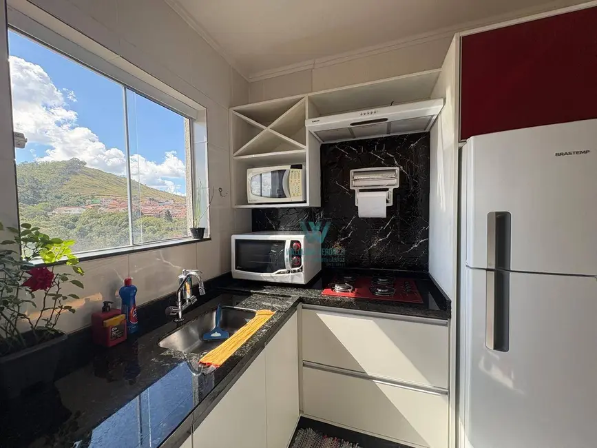 Foto 6 de Apartamento com 2 quartos à venda, 64m2 em Jardim São Bento, Pocos De Caldas - MG