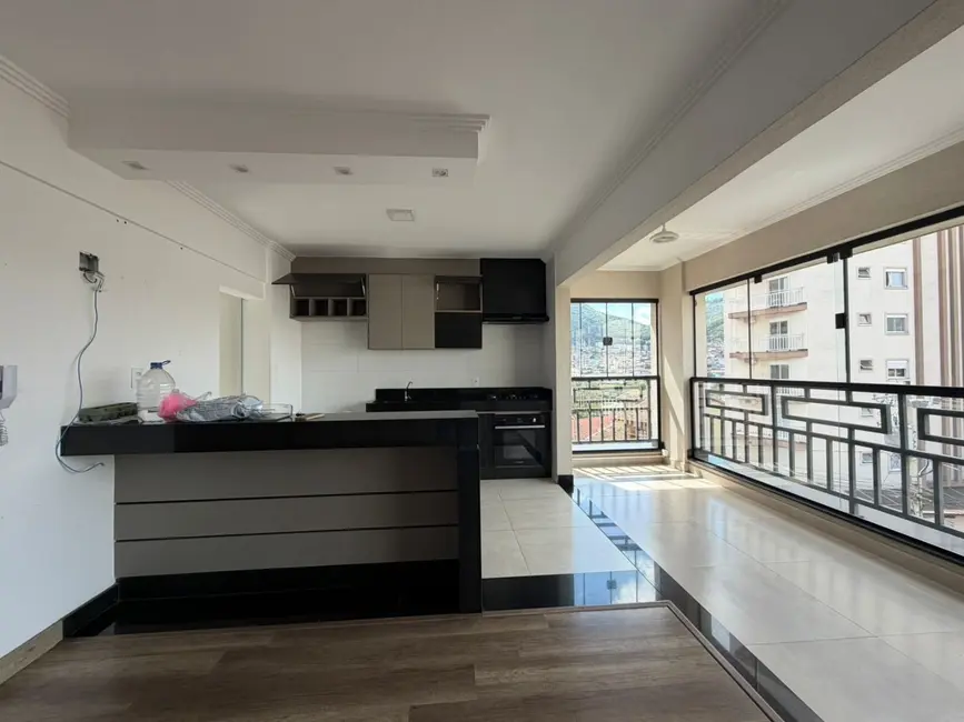 Foto 7 de Apartamento com 3 quartos para alugar, 130m2 em Jardim Elvira Dias, Pocos De Caldas - MG