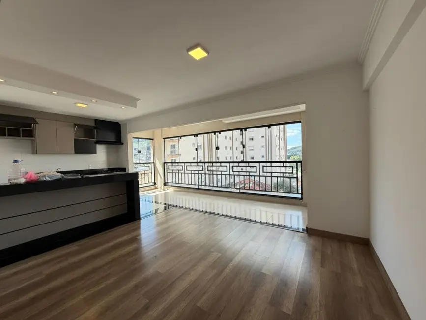 Foto 2 de Apartamento com 3 quartos para alugar, 130m2 em Jardim Elvira Dias, Pocos De Caldas - MG