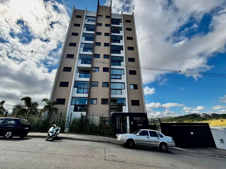 Foto 2 de Apartamento com 2 quartos para alugar, 65m2 em Jardim Doutor Ottoni, Pocos De Caldas - MG