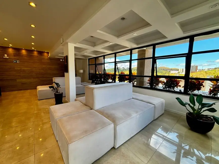 Foto 5 de Apartamento com 2 quartos para alugar, 65m2 em Jardim Doutor Ottoni, Pocos De Caldas - MG