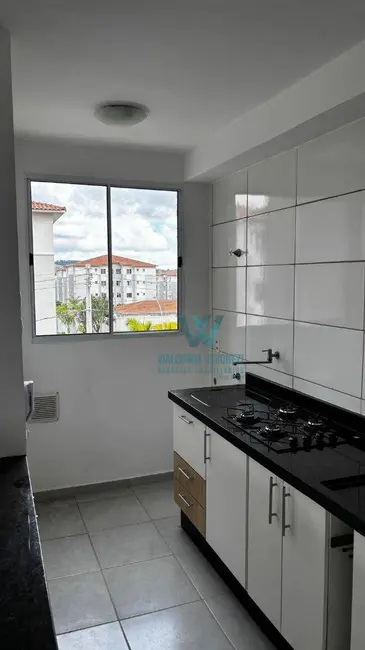 Foto 3 de Apartamento com 2 quartos à venda, 52m2 em Pocos De Caldas - MG