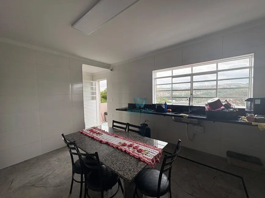 Foto 8 de Casa de Condomínio com 5 quartos à venda, 437m2 em Vila Cruz, Pocos De Caldas - MG