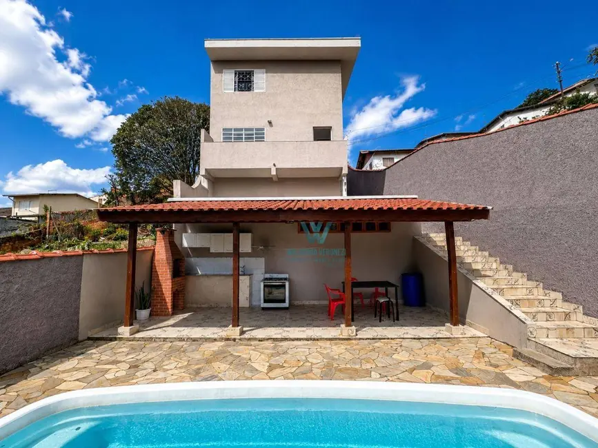 Foto 1 de Casa de Condomínio com 5 quartos à venda, 437m2 em Vila Cruz, Pocos De Caldas - MG