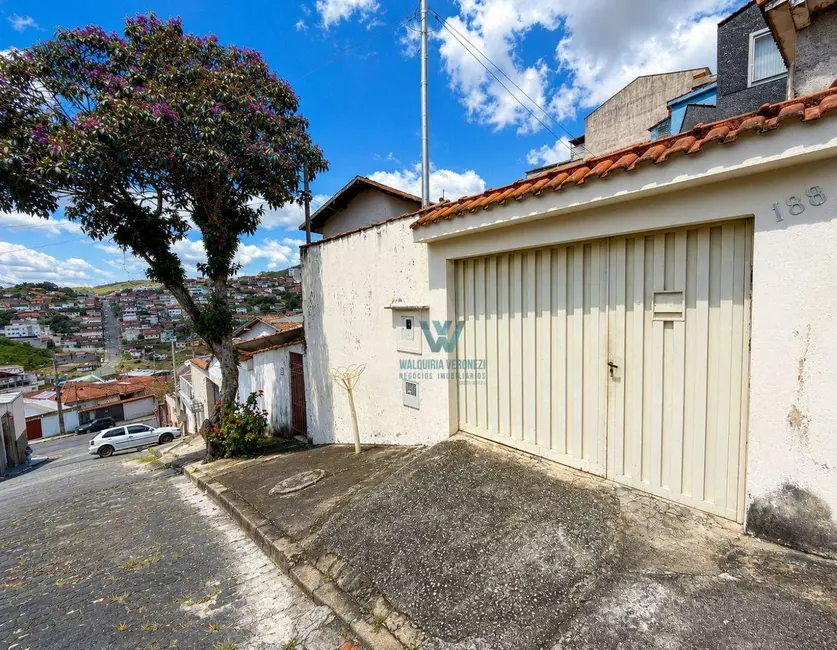 Foto 1 de Casa de Condomínio com 3 quartos à venda, 162m2 em Jardim São Paulo, Pocos De Caldas - MG