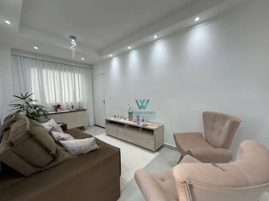 Foto 1 de Apartamento com 2 quartos à venda, 57m2 em Campo das Antas, Pocos De Caldas - MG