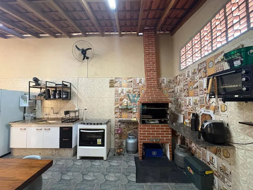 Foto 5 de Casa de Condomínio com 3 quartos à venda, 180m2 em Jardim São Bento, Pocos De Caldas - MG