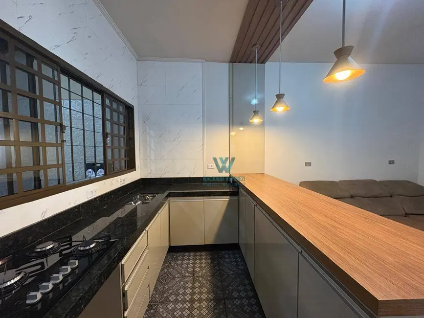 Foto 6 de Casa de Condomínio com 3 quartos à venda, 180m2 em Jardim São Bento, Pocos De Caldas - MG