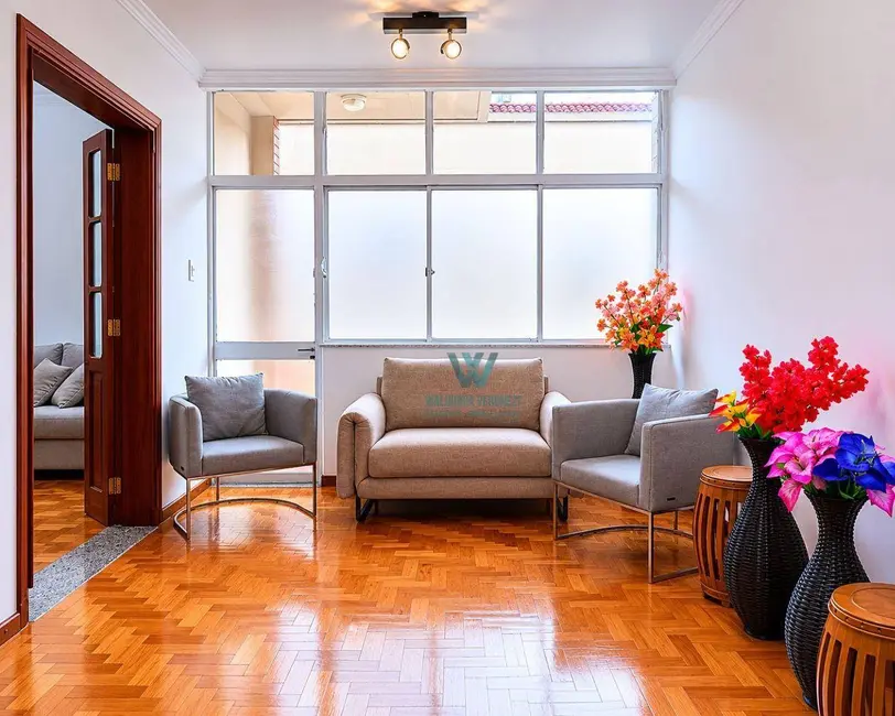 Foto 1 de Apartamento com 3 quartos à venda, 117m2 em Centro, Pocos De Caldas - MG