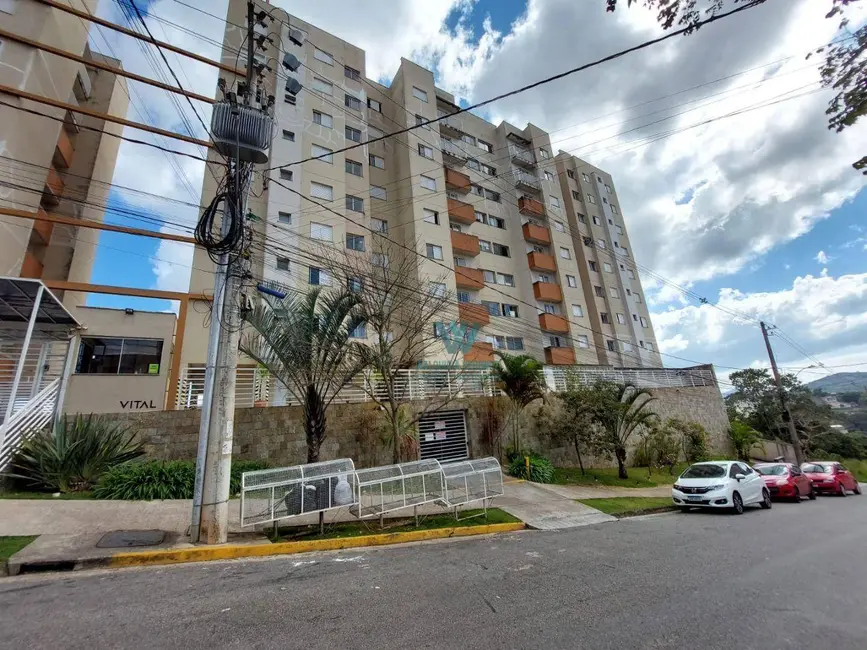 Apartamento com 2 quartos para alugar, 50m2 em Residencial Veredas, Pocos De Caldas - MG - imagem 1 Foto 1 de Apartamento com 2 quartos para alugar, 50m2 em Residencial Veredas, Pocos De Caldas - MG