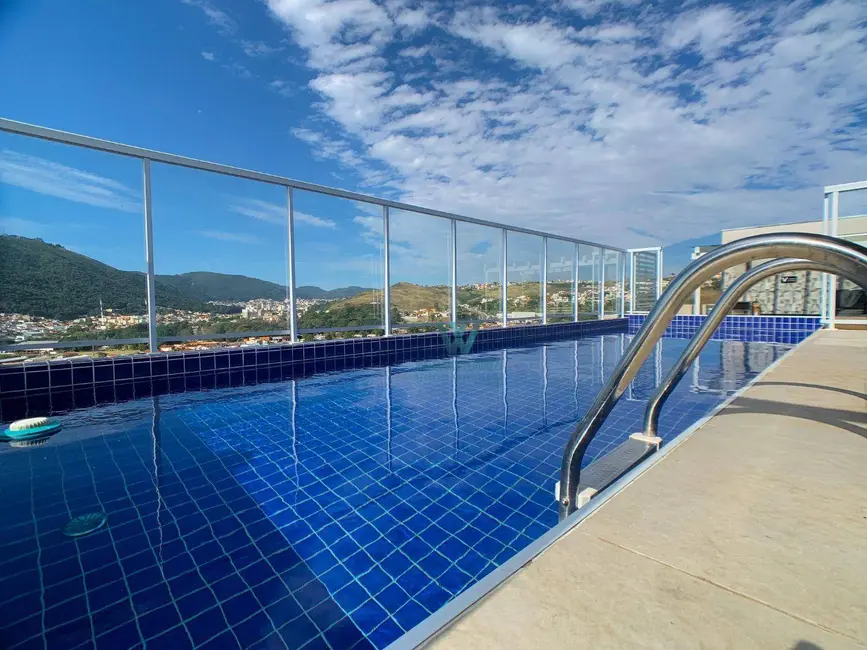 Apartamento com 2 quartos para alugar, 50m2 em Jardim Country Club, Pocos De Caldas - MG - imagem 4 Foto 4 de Apartamento com 2 quartos para alugar, 50m2 em Jardim Country Club, Pocos De Caldas - MG