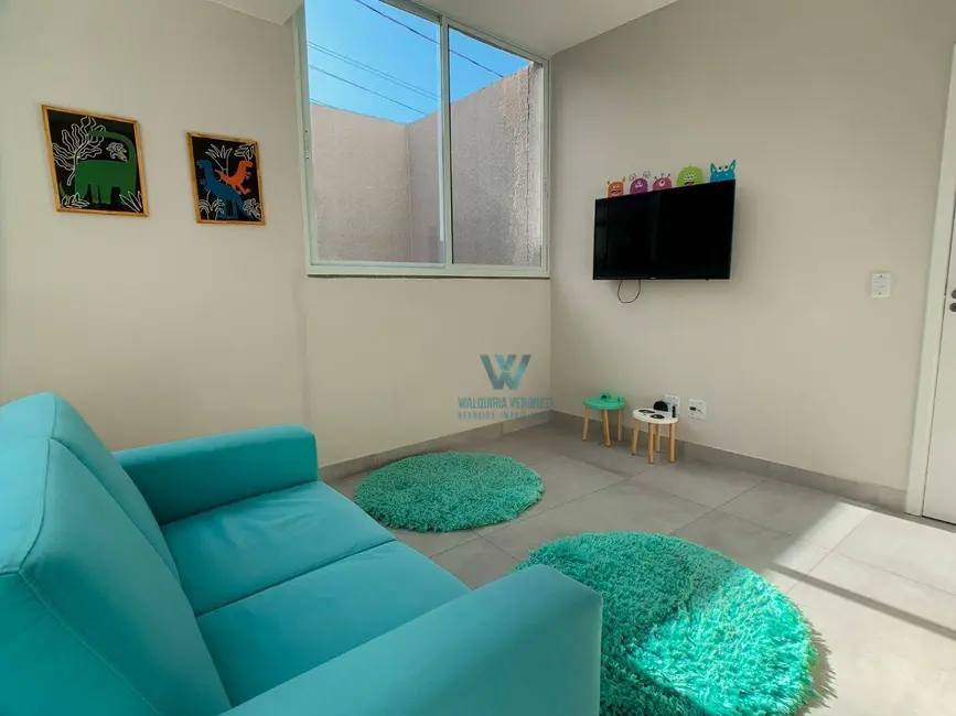 Apartamento com 2 quartos para alugar, 50m2 em Jardim Country Club, Pocos De Caldas - MG - imagem 9 Foto 9 de Apartamento com 2 quartos para alugar, 50m2 em Jardim Country Club, Pocos De Caldas - MG