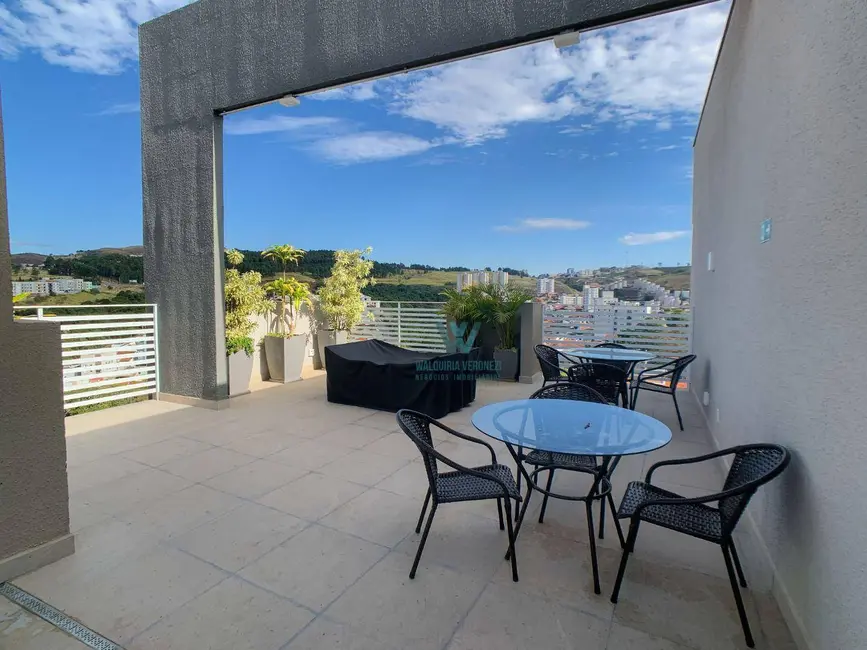 Apartamento com 2 quartos para alugar, 50m2 em Jardim Country Club, Pocos De Caldas - MG - imagem 5 Foto 5 de Apartamento com 2 quartos para alugar, 50m2 em Jardim Country Club, Pocos De Caldas - MG