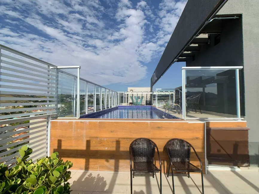 Apartamento com 2 quartos para alugar, 50m2 em Jardim Country Club, Pocos De Caldas - MG - imagem 7 Foto 7 de Apartamento com 2 quartos para alugar, 50m2 em Jardim Country Club, Pocos De Caldas - MG