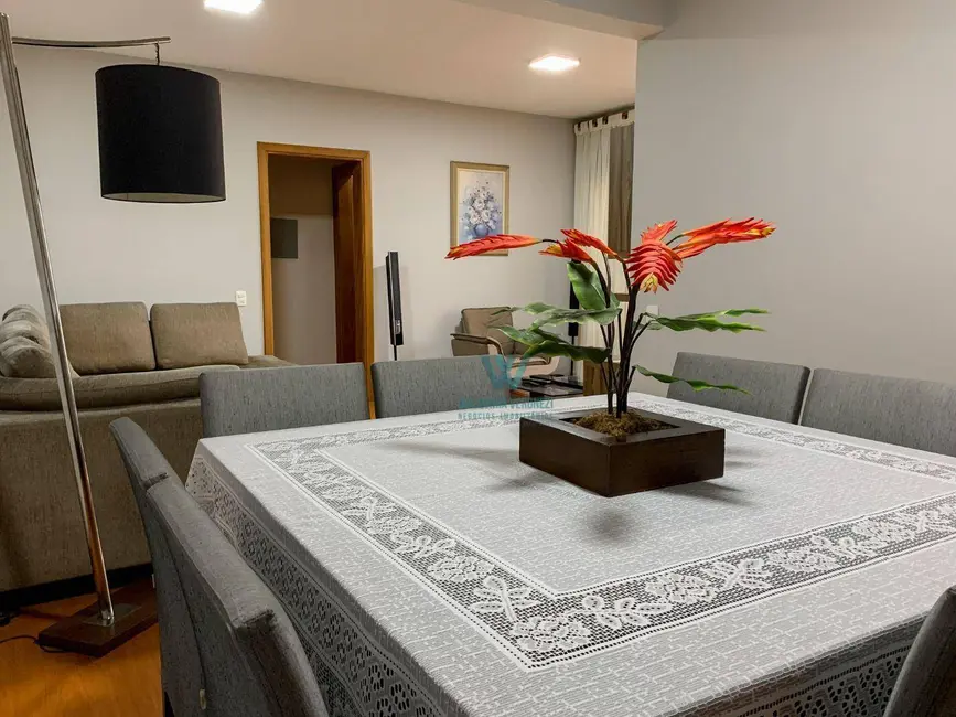 Apartamento com 2 quartos para alugar, 98m2 em Centro, Pocos De Caldas - MG - imagem 3 Foto 3 de Apartamento com 2 quartos para alugar, 98m2 em Centro, Pocos De Caldas - MG